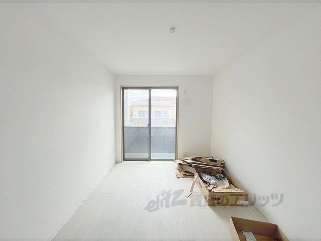 居室・リビング　洋室