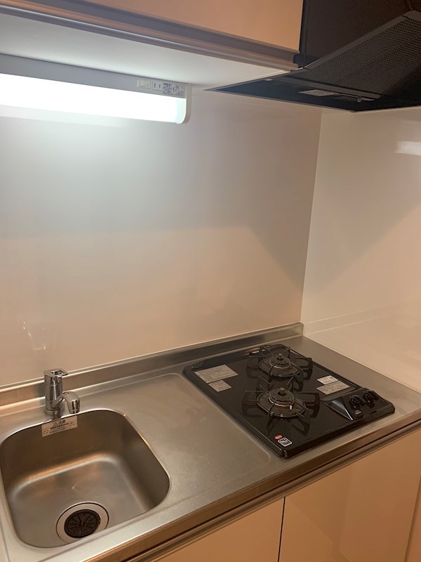 キッチン　※同タイプの他のお部屋です