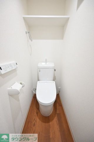 トイレ　お部屋探しは株式会社　タウンハウジング　までお気軽にお問合…