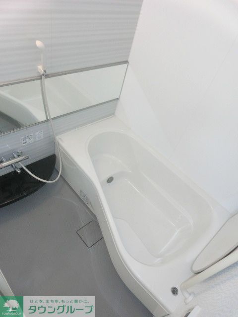 バス・シャワールーム　追い焚き付き