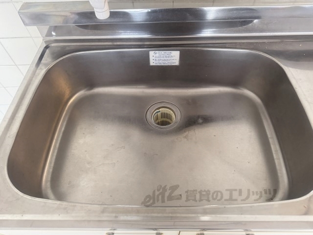 キッチン　シンク