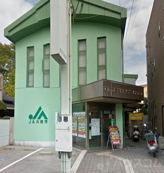 銀行　JA大阪市 住之江支店（銀行）まで738m