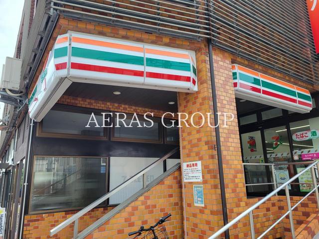 コンビニ　セブンイレブン 浜田山メインロード店（コンビニ）まで116m