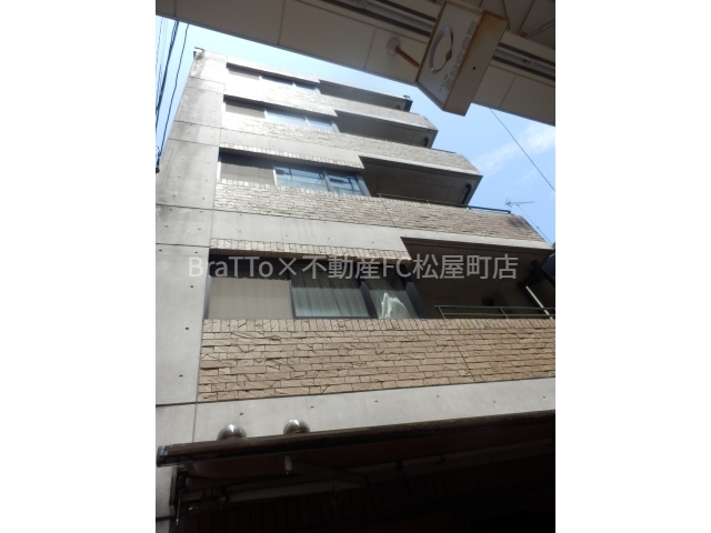 建物外観　マンション外観