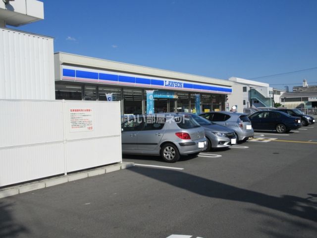 コンビニ　ローソン 三田福島店（コンビニ）まで3808m