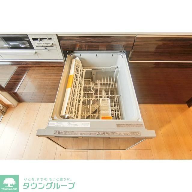 その他設備　食洗機