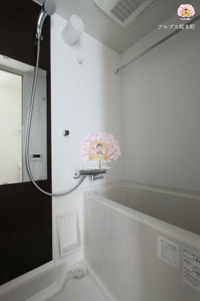 バス・シャワールーム　同一仕様