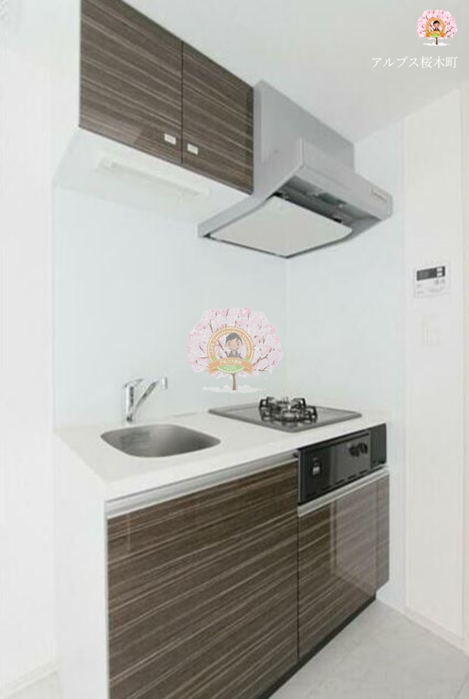 キッチン　同一仕様