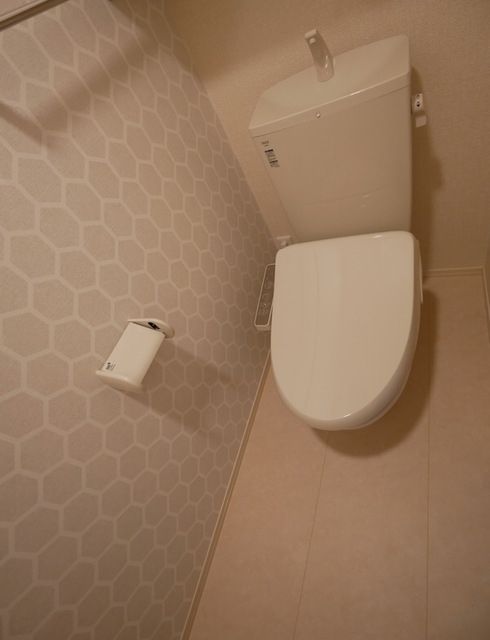 トイレ　★トイレの様子★