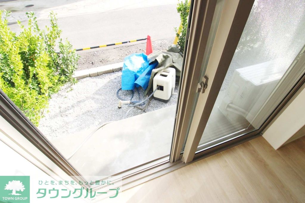 バルコニー　★長谷駅徒歩3分★