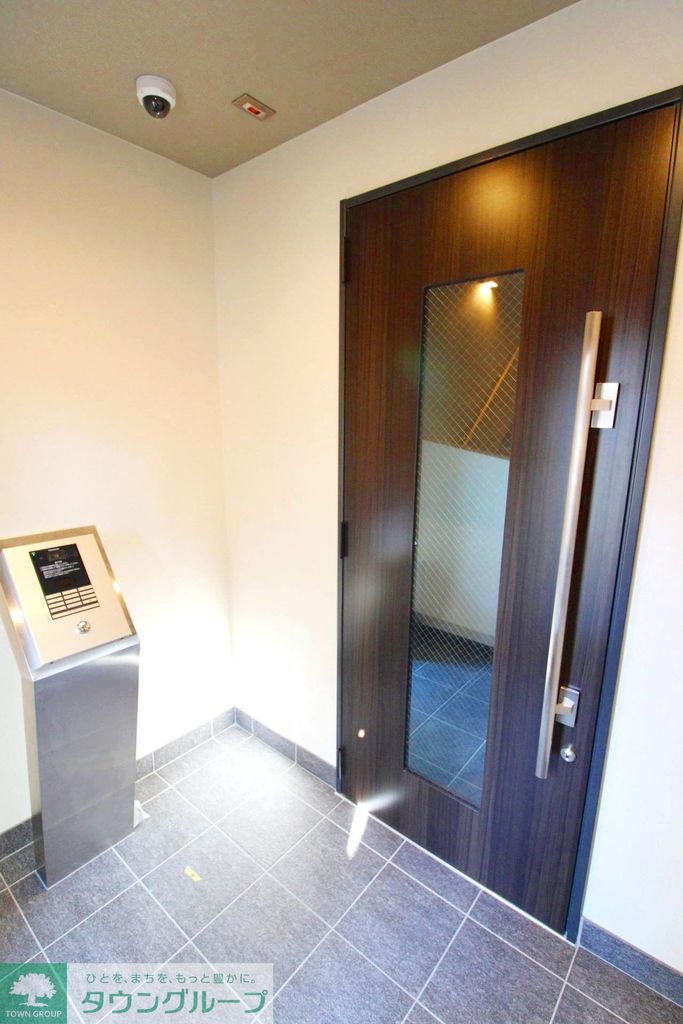 セキュリティ　★長谷駅徒歩3分★