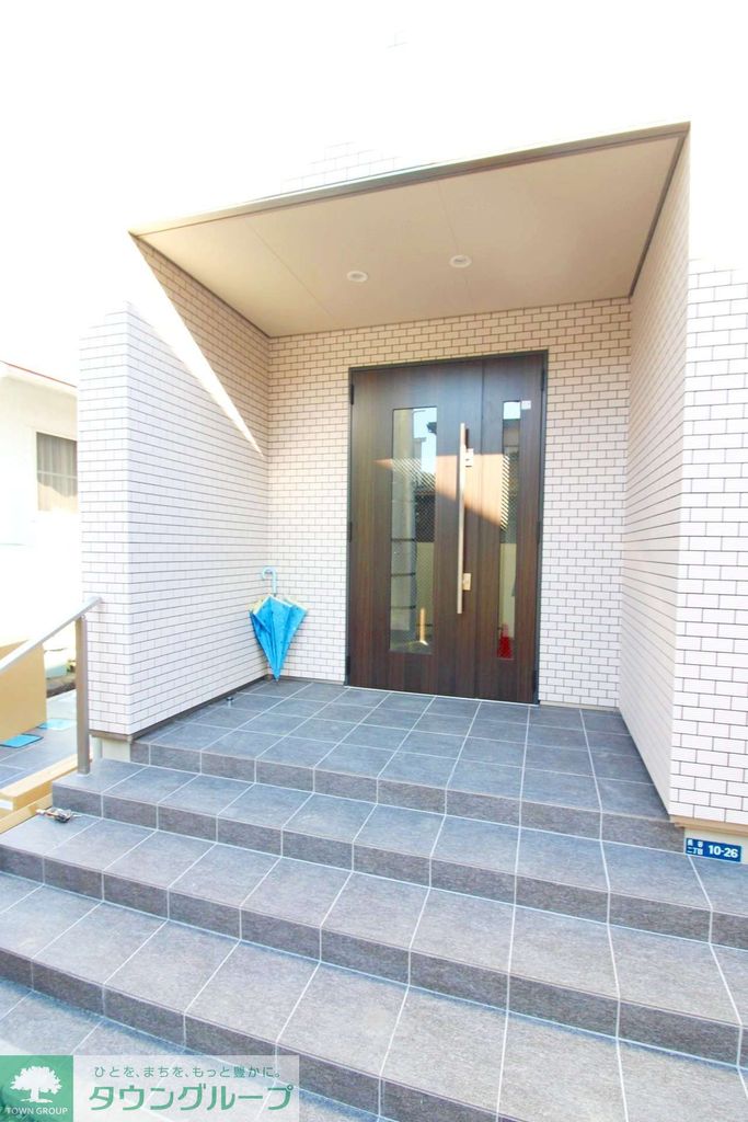 エントランス　★長谷駅徒歩3分★