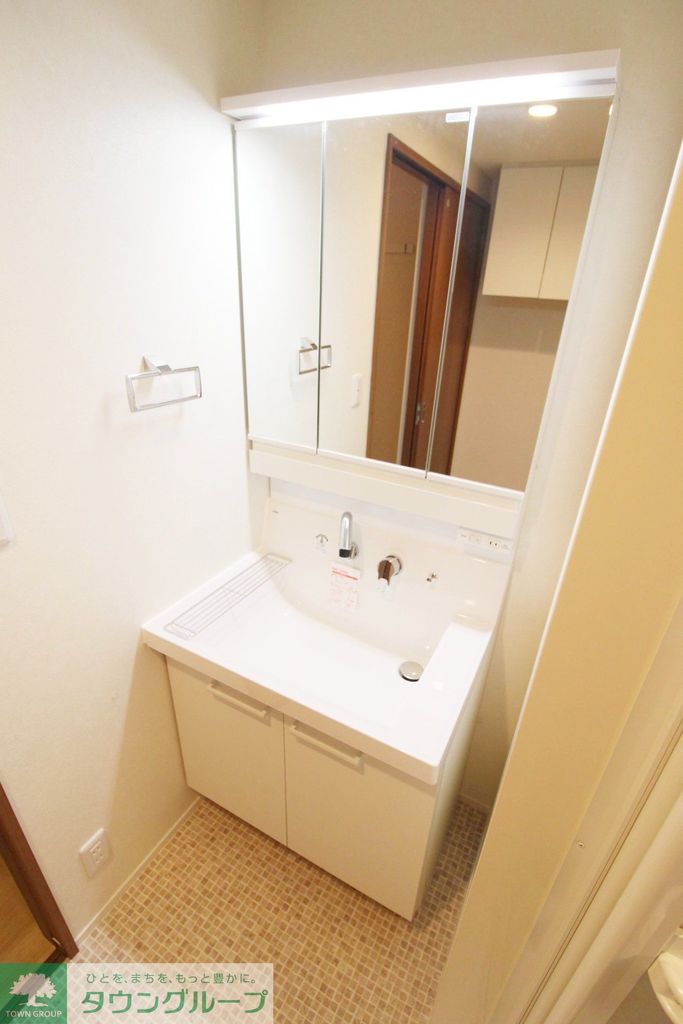 洗面設備　★長谷駅徒歩3分★