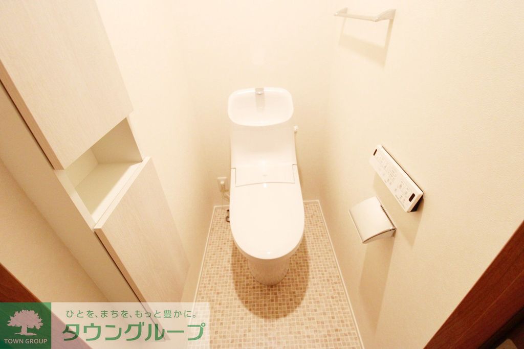 トイレ　★長谷駅徒歩3分★