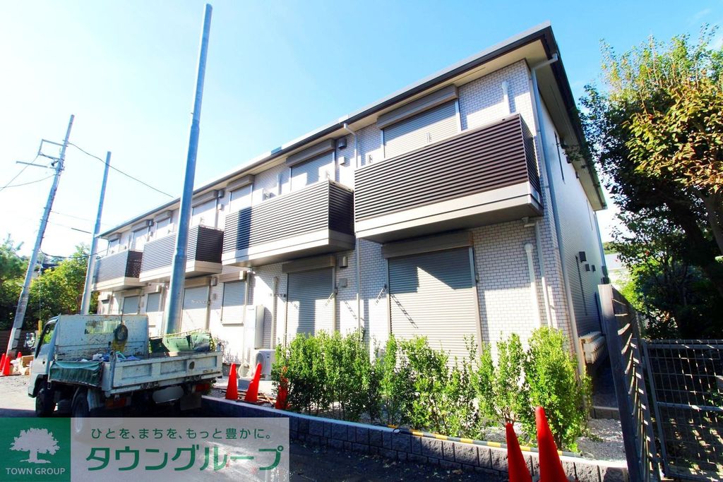 建物外観　★長谷駅徒歩3分★