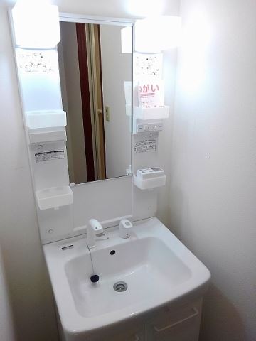 洗面設備　シャンプードレッサー