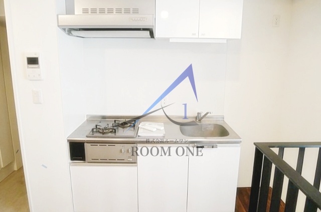 キッチン　キッチンです。