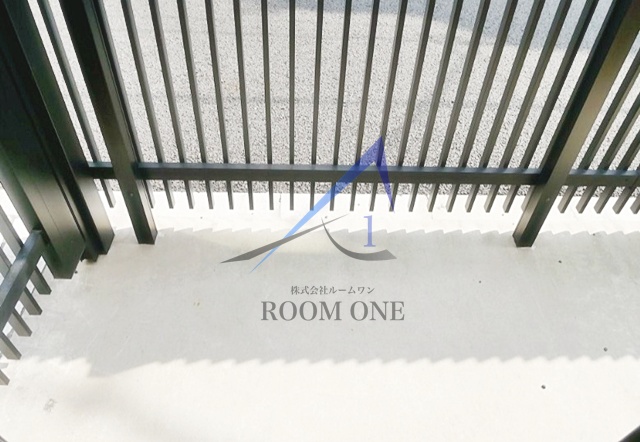 バルコニー　バルコニーです。