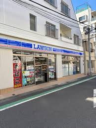コンビニ　ローソン下目黒二丁目店（コンビニ）まで251m