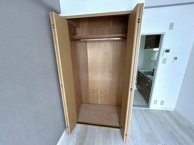 収納　参考写真。