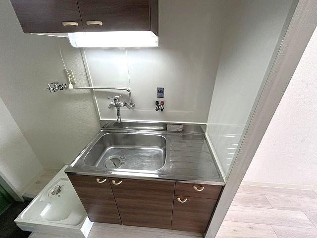 キッチン　参考写真。