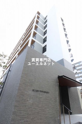 建物外観　シンプルで洗練されたデザインが毎日の暮らしに心地よさをプラス