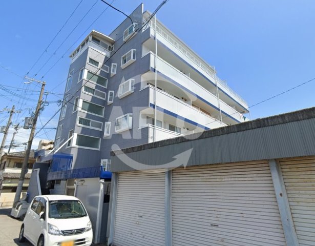 ロビー　プレシャス長居　ロビー