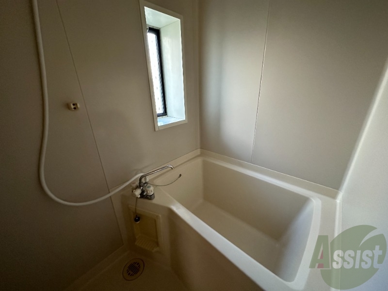 バス・シャワールーム　疲れた時はゆっくり湯船につかってみてはいかがでしょうか。