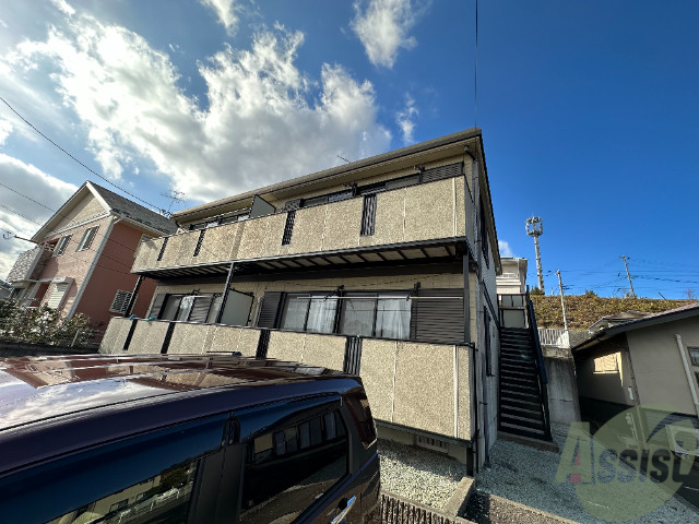 建物外観　仙台市泉区みずほ台「パークヴュー」