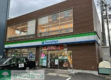 コンビニ　ファミリーマート熱田切戸町店（コンビニ）まで160m