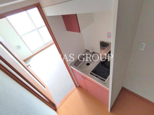 キッチン　同仕様