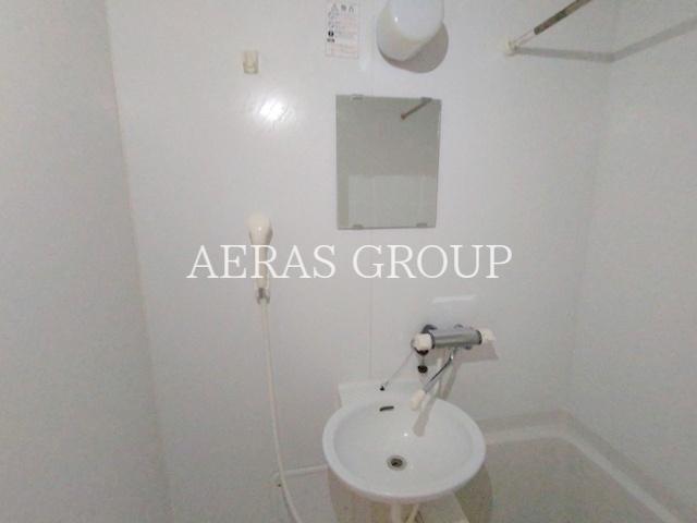 洗面設備　同仕様