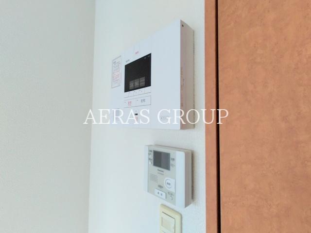 セキュリティ　同仕様