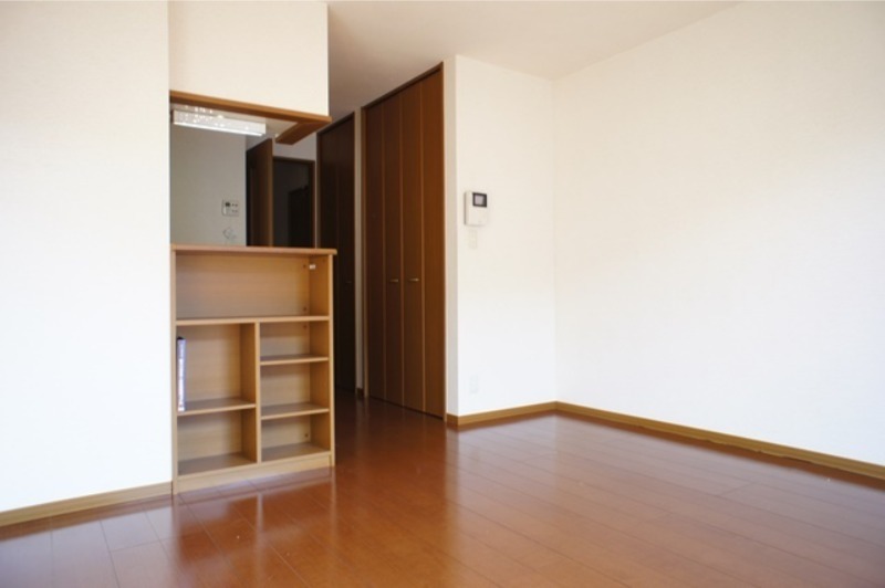 居室・リビング　図面と現状に相違がある場合には現状を優先