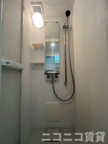 バス・シャワールーム　別号室イメージの為、現状を優先致します。