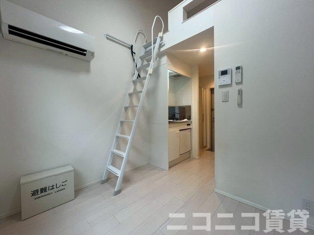 居室・リビング　別号室イメージの為、現状を優先致します。