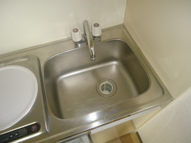 キッチン　流し台