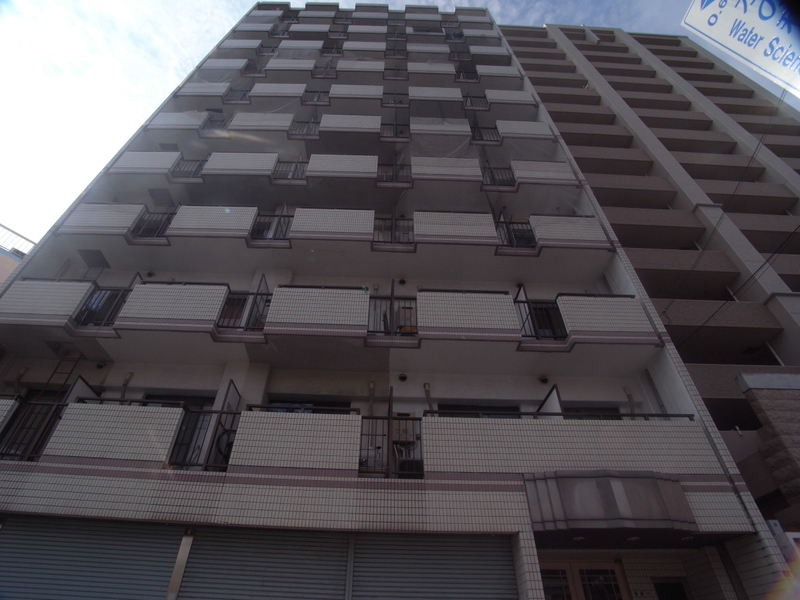 建物外観　ペイサージュＳＡＮＫＯ