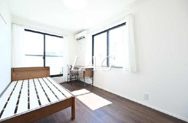 居室・リビング　洋室のお部屋です。