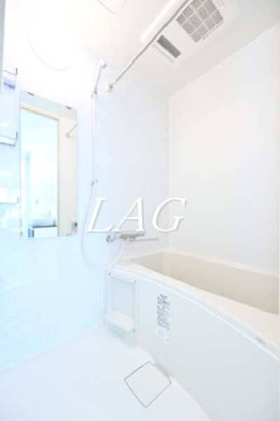 バス・シャワールーム　お風呂です。