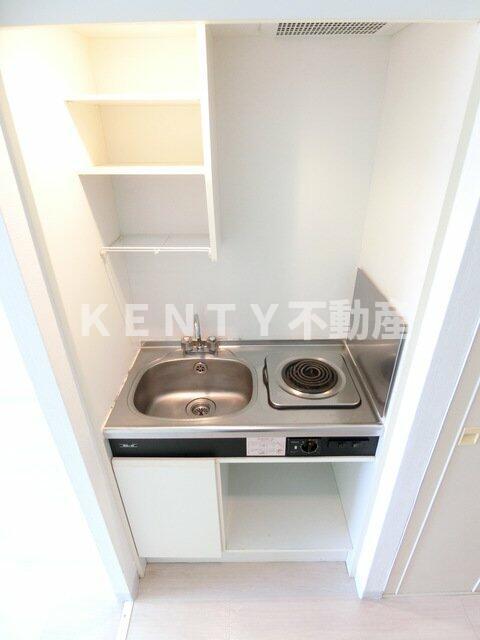 キッチン　使いやすいキッチンです