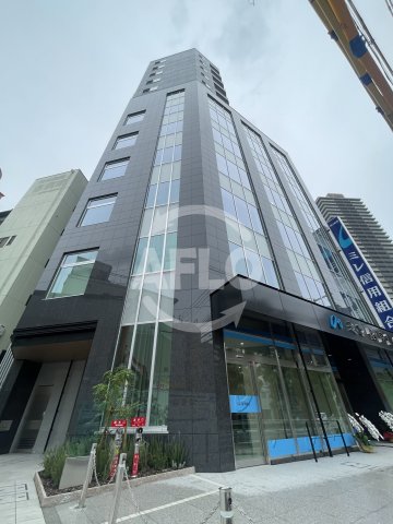 建物外観　アヴェニール中崎　外観