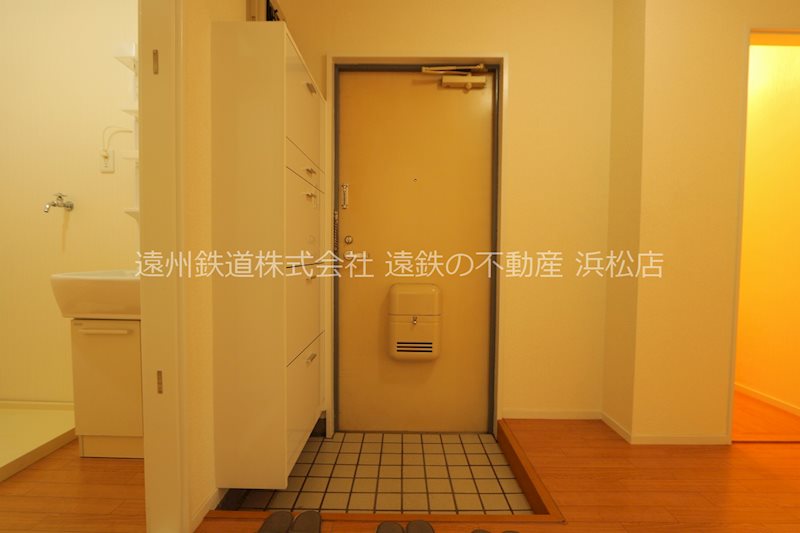 玄関　※現況優先