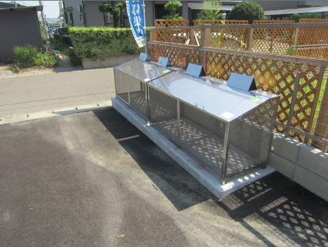 その他共有部分　専用ゴミ場