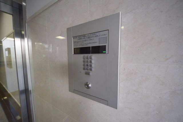 その他共有部分　★安心のオートロック付きです★