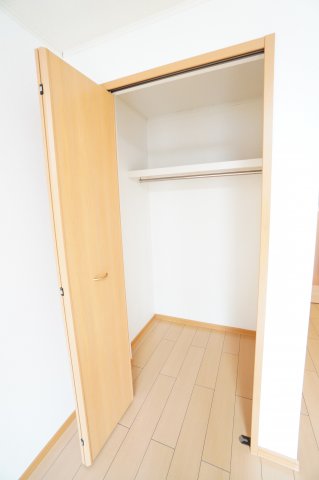 収納　※同物件・同タイプの写真です。