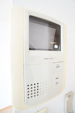 セキュリティ　※同物件・同タイプの写真です。