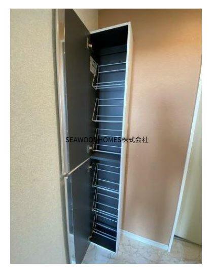 収納　物を出さない、美しい暮らしが手に入る。