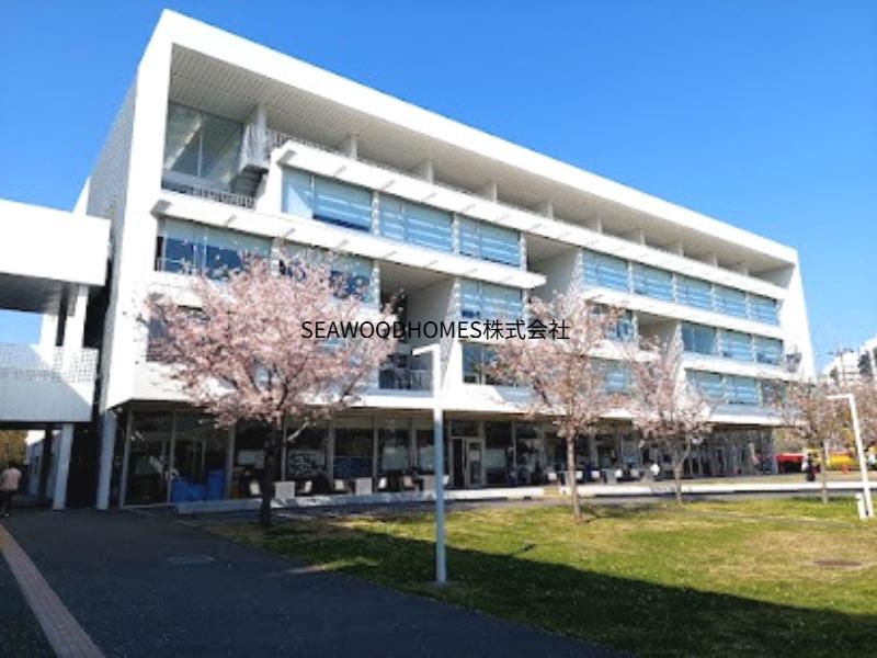 大学・短大　横浜市立大学 金沢八景キャンパス（大学・短大）まで1114m