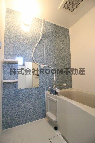 バス・シャワールーム　お風呂です